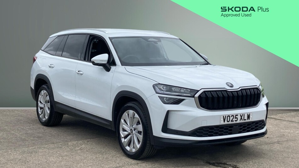Skoda Kodiaq 1.5 TSI iV 204 SE L 5dr DSG Estate
